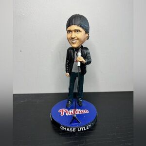Chase Utley Bobble Head